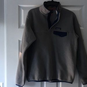 Patagonia Fleece Pullover